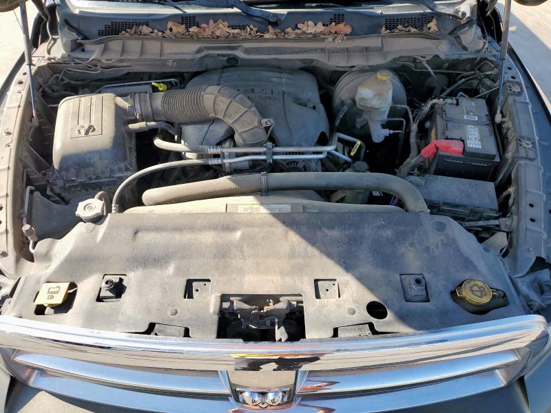 Photo 11 from auction – 2012 DODGE RAM 1500 L with VIN 1C6RD6NT8CS301035
