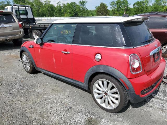 Photo 2 from auction – 2011 MINI COOPER S with VIN WMWSV3C50BTY10844