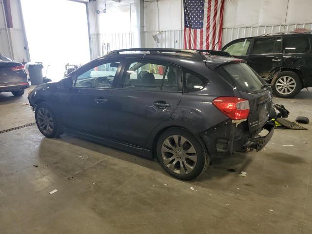Photo 2 from auction – 2013 SUBARU IMPREZA SP with VIN JF1GPAR66D2809249