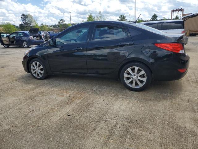 Photo 2 from auction – 2012 HYUNDAI ACCENT with VIN KMHCU4AE7CU059560