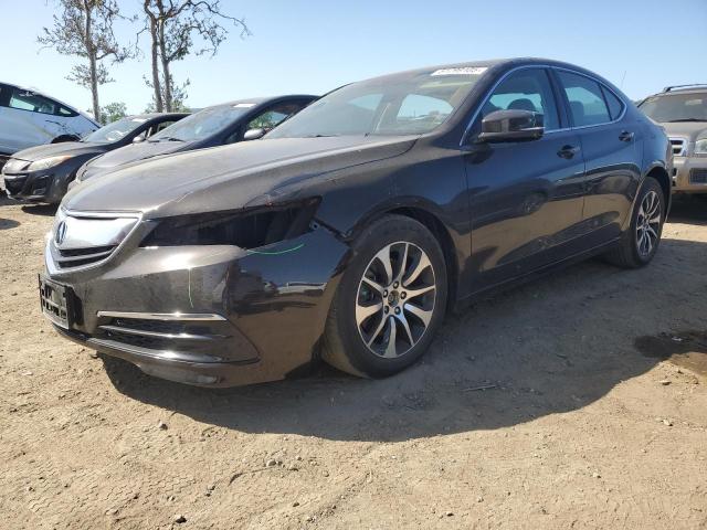ACURA TLX TECH 2015 с VIN 19UUB1F57FA001459 - Снимка от търг