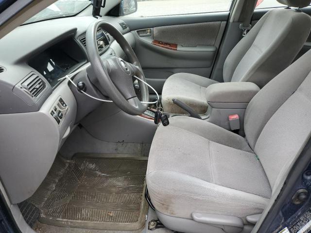 Photo 7 from auction – 2006 TOYOTA COROLLA with VIN 2T1BR32E66C627650
