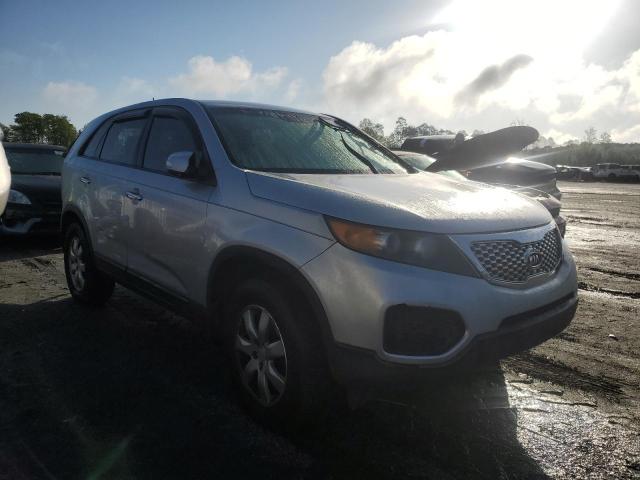 Photo 4 from auction – 2011 KIA SORENTO BA with VIN 5XYKT3A16BG089028