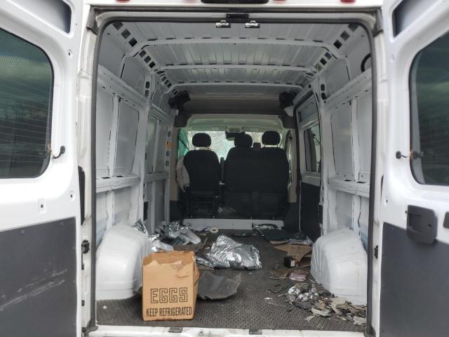 Photo 10 from auction – 2022 RAM PROMASTER with VIN 3C6LRVBG7NE109426