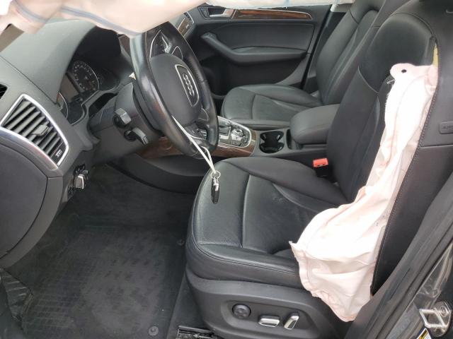Photo 7 from auction – 2016 AUDI Q5 PREMIUM with VIN WA1L2AFP0GA070629