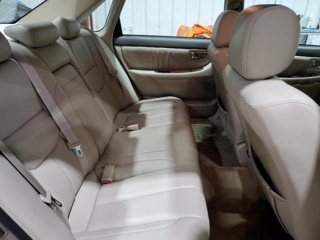 Photo 10 from auction – 2001 TOYOTA AVALON XL with VIN 4T1BF28B61U150290
