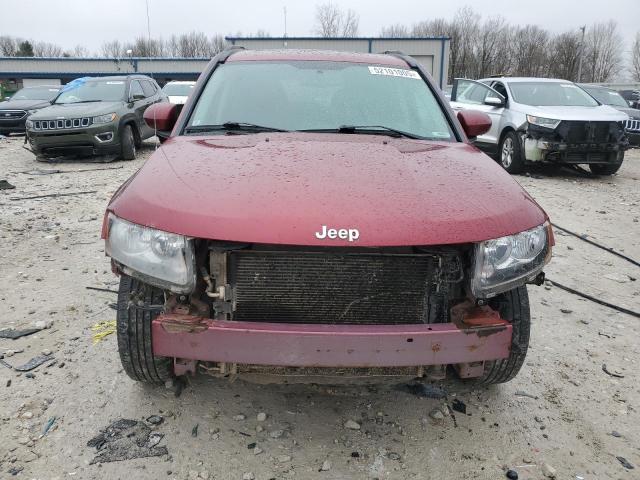 Photo 5 from auction – 2015 JEEP COMPASS LA with VIN 1C4NJDEB4FD120048