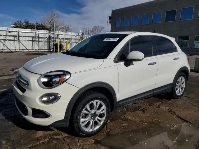 FIAT 500X EASY 2016 مع رقم تعريف المركبة ZFBCFYBT8GP456074 - صورة من المزاد