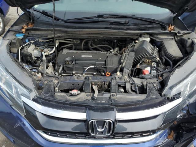 Photo 11 from auction – 2016 HONDA CR-V SE with VIN 5J6RM4H42GL086585