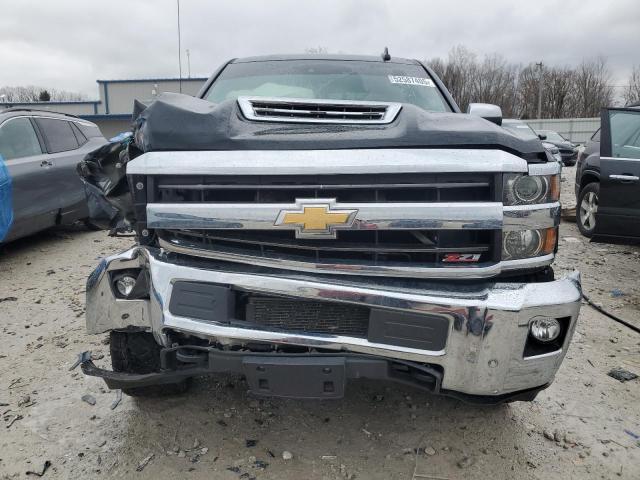 Photo 5 from auction – 2018 CHEVROLET SILVERADO with VIN 1GC1KWEY0JF168669