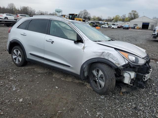 Photo 4 from auction – 2017 KIA NIRO FE with VIN KNDCB3LC2H5093410
