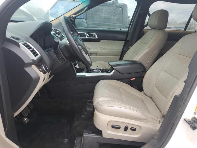 Photo 7 from auction – 2015 FORD EXPLORER L with VIN 1FM5K7F81FGB24005