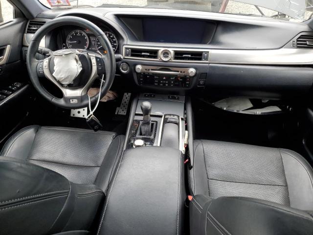 Photo 8 from auction – 2015 LEXUS GS 350 with VIN JTHCE1BL6FA004454