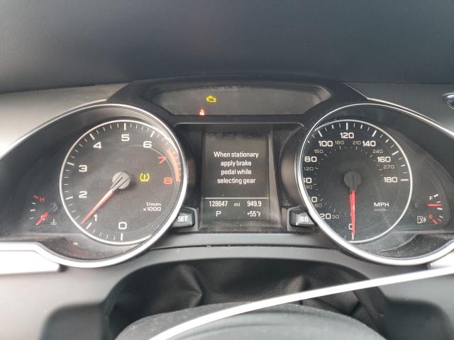 Снимка 9 от търг – 2012 AUDI A5 PREMIUM с VIN WAULFAFR8CA002372