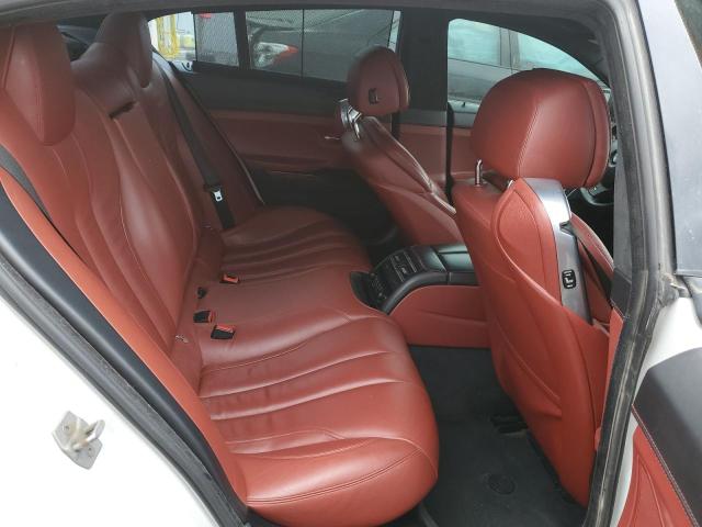 Photo 10 from auction – 2016 BMW 640 XI GRA with VIN WBA6D2C51GGT65867
