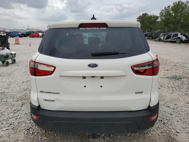 Photo 6 from auction – 2020 FORD ECOSPORT S with VIN MAJ3S2FEXLC385274