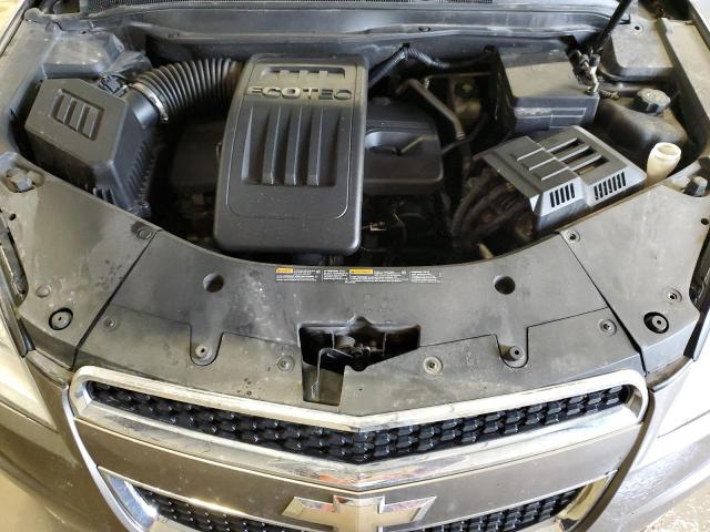Photo 12 from auction – 2011 CHEVROLET EQUINOX LT with VIN 2CNFLGEC2B6414416