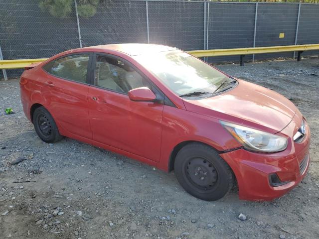 Photo 4 from auction – 2013 HYUNDAI ACCENT GLS with VIN KMHCT4AE1DU310643