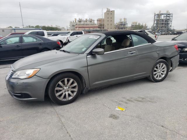CHRYSLER 200 TOURIN 2013 with VIN 1C3BCBEBXDN511847 - Photo from auction