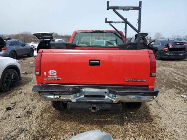 Photo 6 from auction – 1996 GMC SIERRA K15 with VIN 1GTEK19M6TE528984