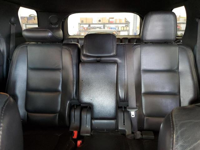 Photo 10 from auction – 2014 FORD EXPLORER L with VIN 1FM5K8F86EGA22767