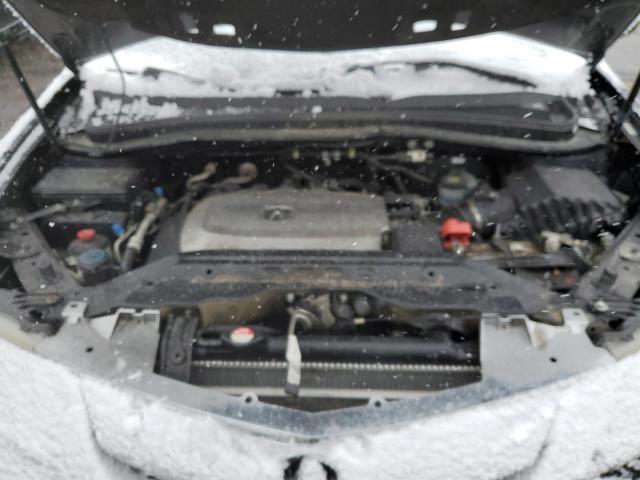 Photo 12 from auction – 2010 ACURA MDX TECHNO with VIN 2HNYD2H66AH507553