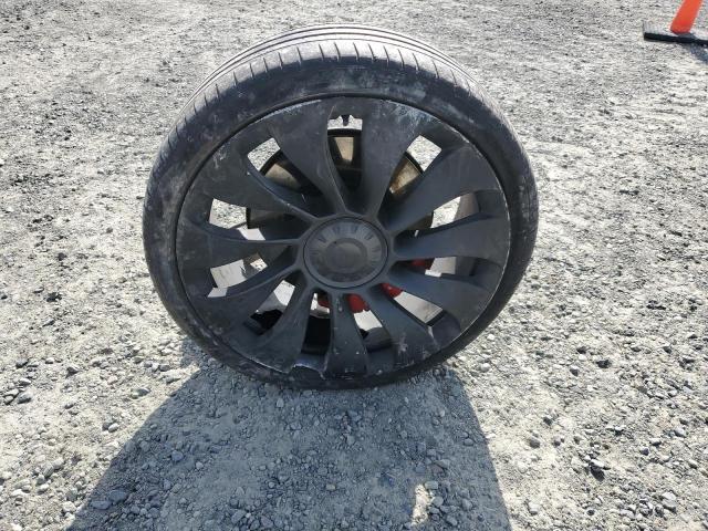Photo 12 from auction – 2020 TESLA MODEL Y with VIN 5YJYGDEF6LF001436