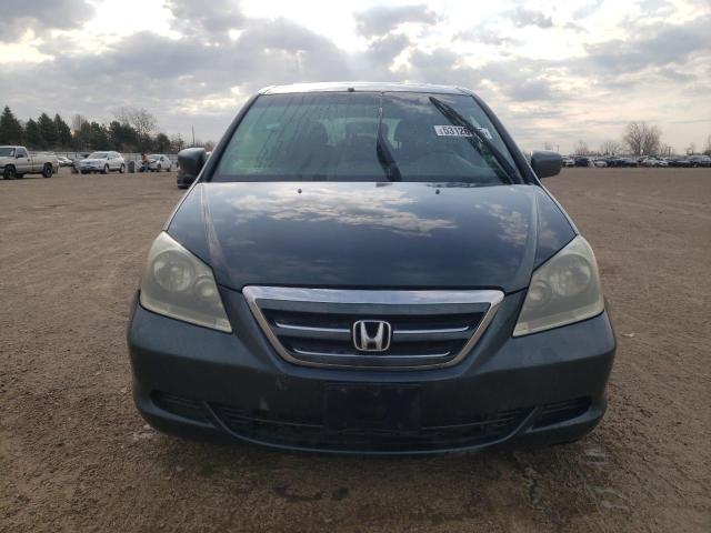 Photo 5 from auction – 2006 HONDA ODYSSEY EX with VIN 5FNRL38686B409799