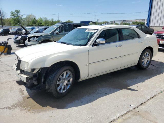 CHRYSLER 300 TOURIN 2010 with VIN 2C3CA5CV1AH122009 - Photo from auction