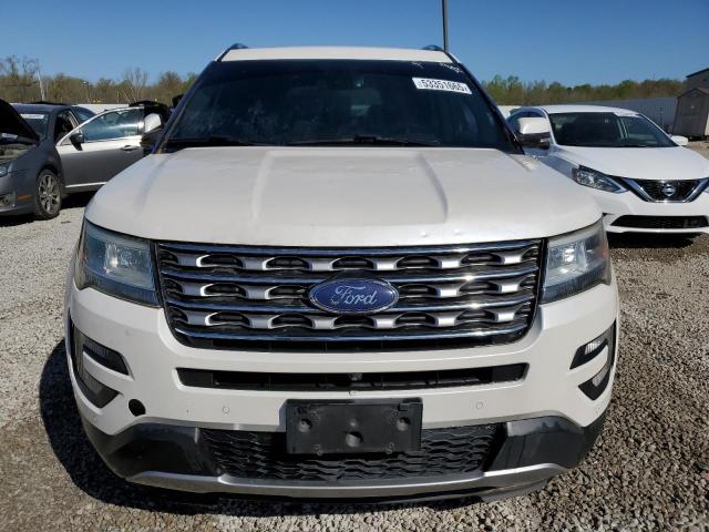 Photo 5 from auction – 2016 FORD EXPLORER L with VIN 1FM5K8F83GGB49723