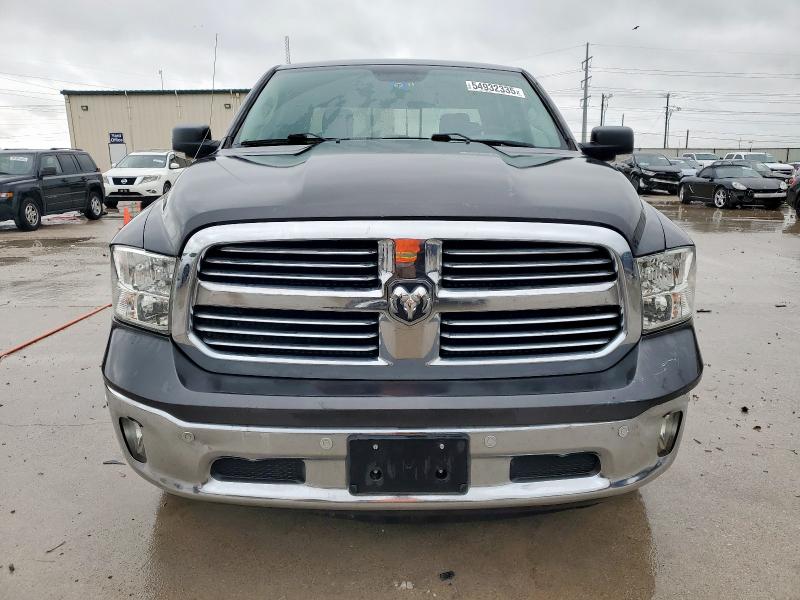 Photo 5 from auction – 2018 RAM 1500 SLT with VIN 1C6RR7LT8JS352591