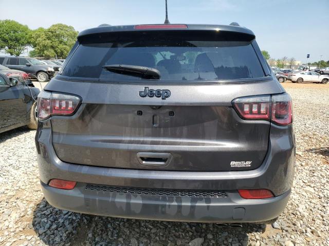 Photo 6 from auction – 2020 JEEP COMPASS LA with VIN 3C4NJCBB3LT229797