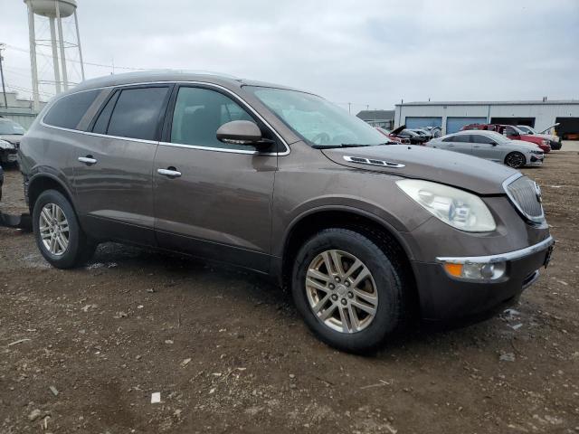 Photo 4 from auction – 2012 BUICK ENCLAVE with VIN 5GAKRBED1CJ356916