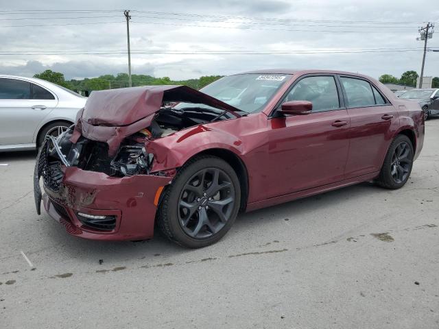 CHRYSLER 300 TOURIN 2023 with VIN 2C3CCADG0PH520128 - Photo from auction