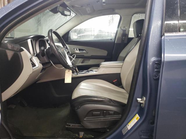 Photo 7 from auction – 2012 CHEVROLET EQUINOX LT with VIN 2GNALFEK8C6209580