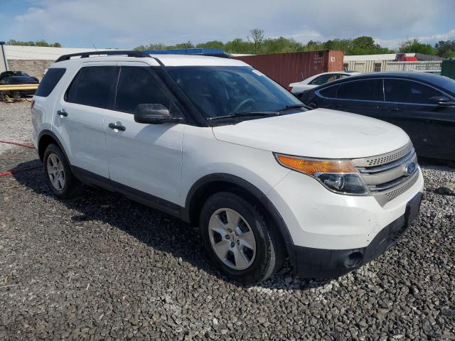 Photo 4 from auction – 2013 FORD EXPLORER with VIN 1FM5K7B87DGA82734