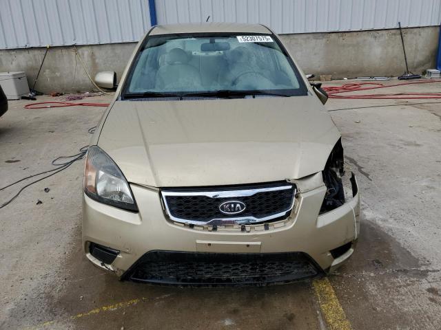 Photo 5 from auction – 2011 KIA RIO BASE with VIN KNADH4A37B6926807