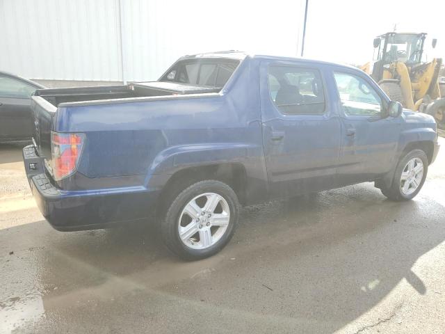 Photo 3 from auction – 2013 HONDA RIDGELINE with VIN 5FPYK1F57DB502377