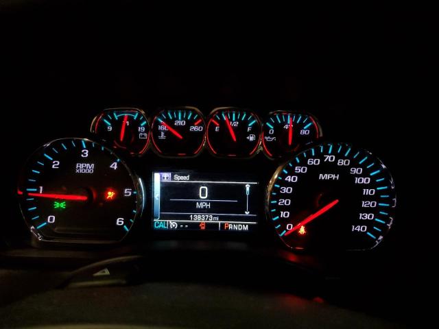 Photo 9 from auction – 2016 CHEVROLET SILVERADO with VIN 1GCVKSEJXGZ201777