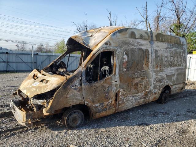 FORD TRANSIT T- 2020 with VIN 1FTBW3X80LKA66769 - Photo from auction