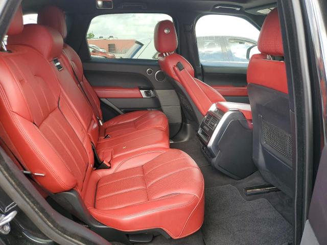 Photo 10 from auction – 2016 LAND ROVER RANGE ROVE with VIN SALWR2EF9GA581598