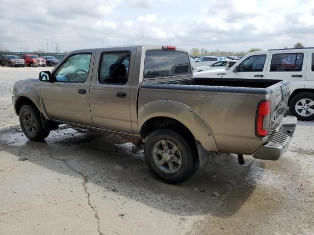 Photo 2 from auction – 2004 NISSAN FRONTIER C with VIN 1N6ED27T84C410553