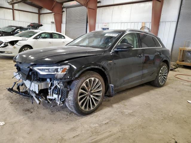 AUDI E-TRON PRE 2019 with VIN WA1VABGE3KB011172 - Photo from auction
