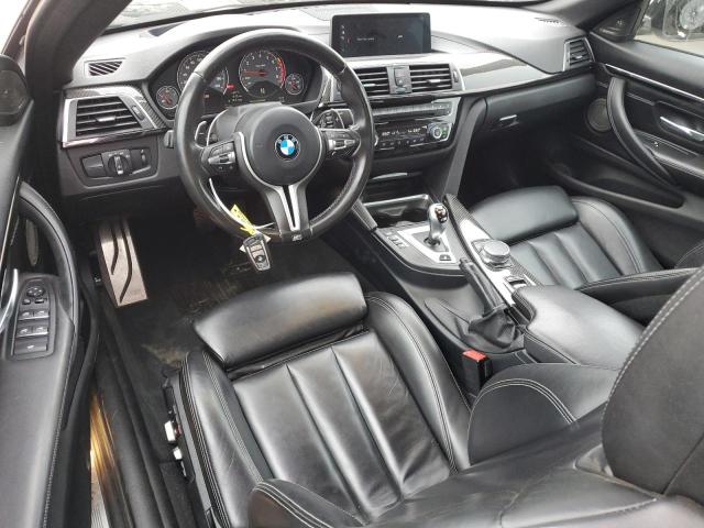 Foto 8 de la subasta – 2018 BMW M4 con VIN WBS4Z9C58JEA24372