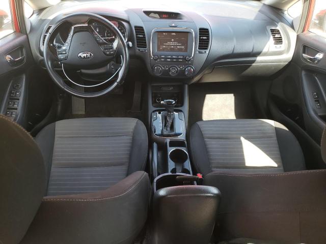 Photo 8 from auction – 2017 KIA FORTE LX with VIN 3KPFL4A75HE023734