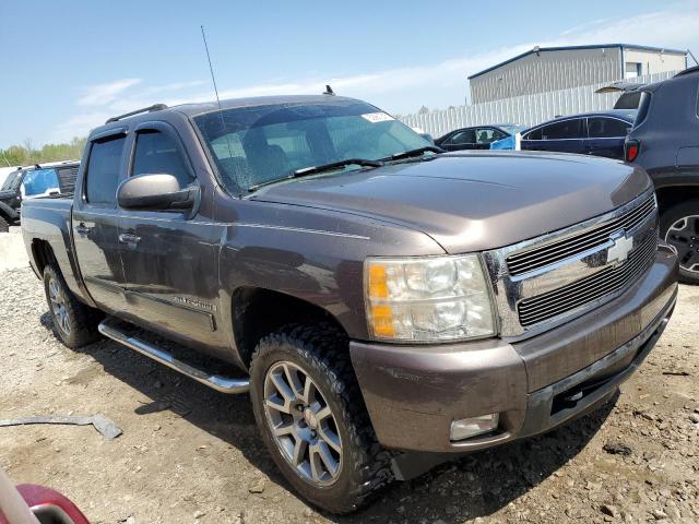 Photo 4 from auction – 2007 CHEVROLET SILVERADO with VIN 2GCEK13M171521361