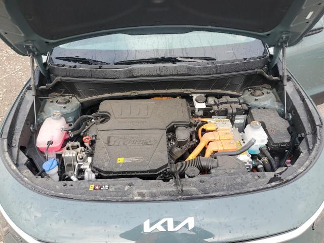 Photo 12 from auction – 2023 KIA NIRO EX with VIN KNDCS3LF0P5116286