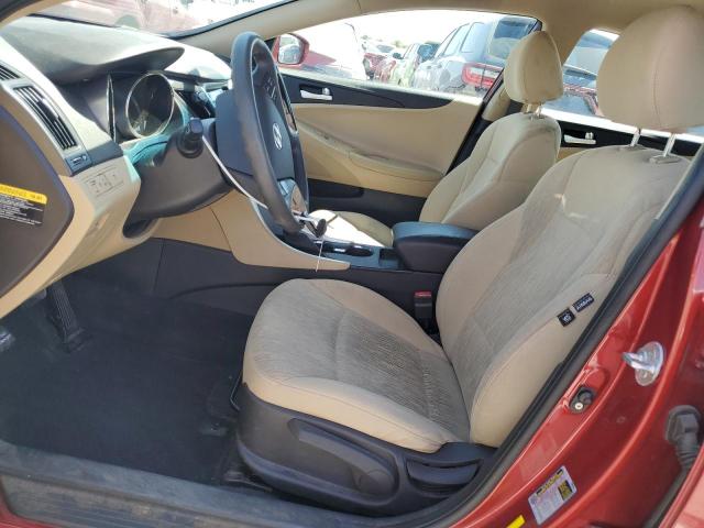 Foto 7 de la subasta – 2012 HYUNDAI SONATA GLS con VIN 5NPEB4AC4CH360511