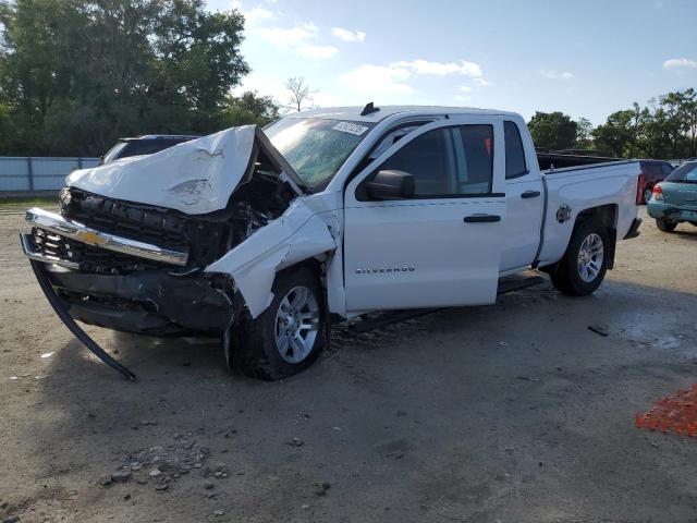 Photo 1 from auction – 2017 CHEVROLET SILVERADO with VIN 3GCPCNEC0HG162157