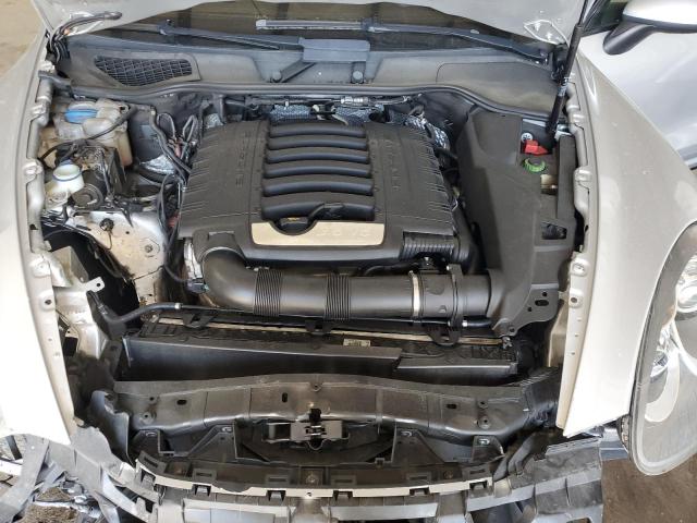 Photo 12 from auction – 2014 PORSCHE CAYENNE with VIN WP1AA2A21ELA00526